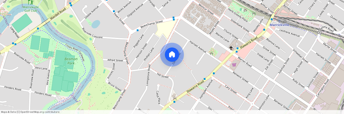 2/16 Glen Street, NSW 2204, Marrickville