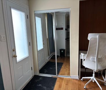 Studio meublé 1er décembre - Photo 1