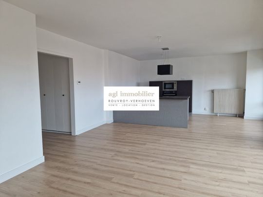 Location Appartement 4 pièces 93m² DUNKERQUE 59140 - Photo 1