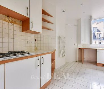 Location appartement, Paris 17ème (75017), 4 pièces, 113 m², ref 84816876 - Photo 1