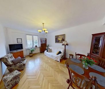 Najem okazjonalny/2 pok./ Warszawa Ochota 48.51 m² - Фото 1