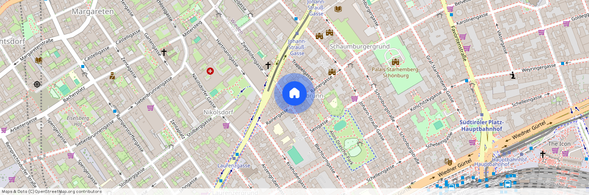 1040, Wien