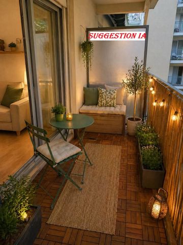 Location Appartement 1 pièce 22m² NICE 06100 - Photo 4