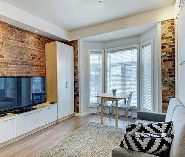 Loft entièrement meublé à louer Saint-Jean-Baptiste mai 2026 - Photo 4