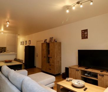 Gelijkvloers app. te huur in Mariakerke voor € 895 met 1 slaapkamer - Foto 3