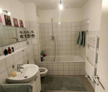 MÜLHEIM: HOCHWERTIGE 2-ZIMMERWOHNUNG AN KÖLNS LEBENSADER +KLEINER G... - Foto 5