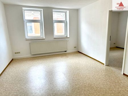 Wohnung im Dachgeschoss - zentral in Annaberg!! - Foto 5