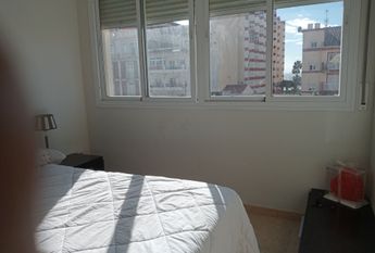 Ático de alquiler en Urbanización Santa Rosa