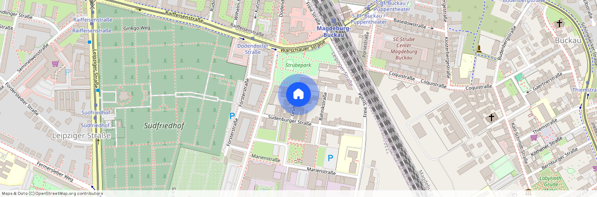 Grusonstraße 7b, 39112 Sachsen-Anhalt - Magdeburg