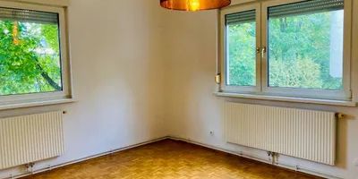 Helle Wohnung für Singles oder Pärchen in Untersievering - Foto 3