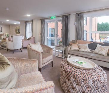 1 bedroom retirement property to rent - Photo 3