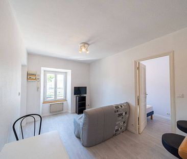 Location appartement 1 pièce 27.6 m² Issoire 63500 - Photo 2
