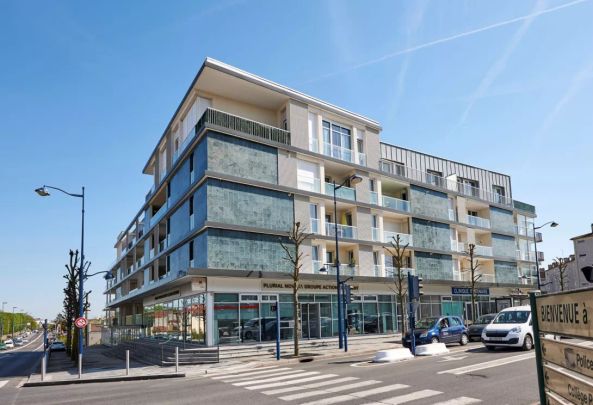 Location appartement T4 91.38m² à Tinqueux (51430) - Photo 1