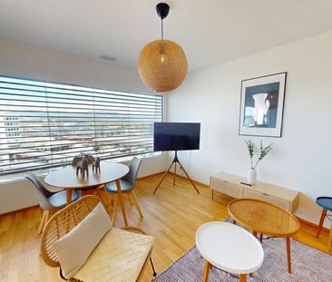2.5 Zimmer, 49 m², 8. Stock - Photo 1