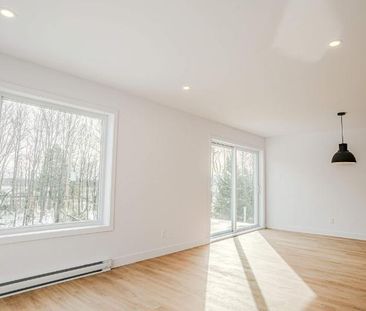 WOW! NOUVEL APPARTEMENT 4½ DISPONIBLE MAINTENANT - Photo 4