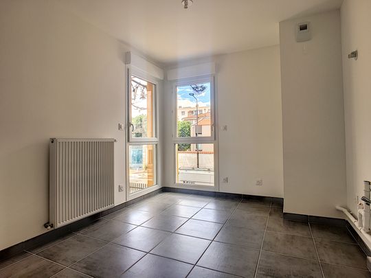 T2 - 40 M2 - BALCON - GARAGE - 69100 VILLEURBANNE - Photo 1