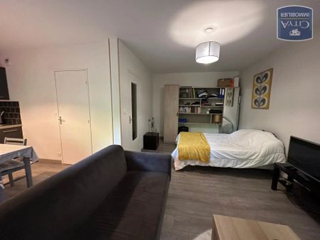 Appartement à louer 1 pièce 30.95m² - Photo 2