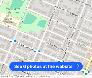 Mieszkanie na wynajem - 78 m² - 3 pokoje - Photo 1