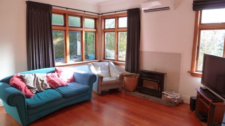 Private and peaceful house in Island Bay - Photo 3