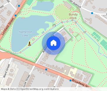 Flat 5, Arboretum Road, WS1 - Photo 1