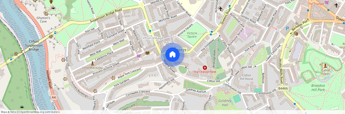 Contemporis, Clifton