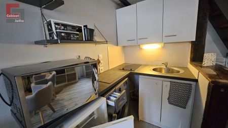 Location Appartement 1 pièce 18m² FONTAINEBLEAU 77300 - Photo 4