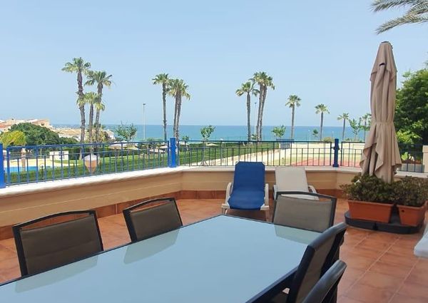 Penthouse - Pilar de la Horadada (Mil Palmeras)