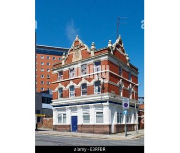 Borough Hotel, Great Crosshall Street, Liverpool. - Photo 5