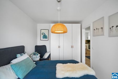 Smart Stick - 3-Zimmerwohnungshit mit Balkon! - Photo 4