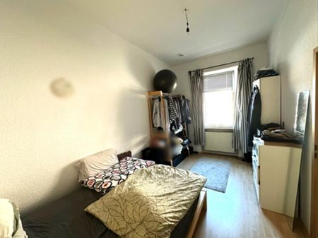 Helle 3-Zimmer-Wohnung - ALTBAU - Fürth Südstadt Nähe Hauptbahnhof/U-Bahn - NUR FÜR 1 BIS 2 PERSONEN - Foto 4