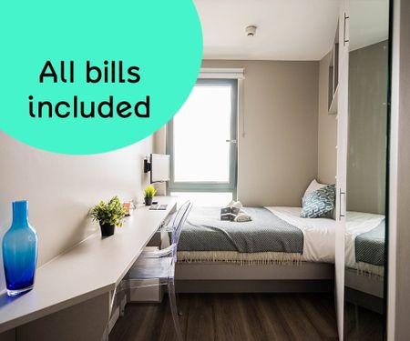 Room in a Shared Flat, The Collective Old Oak, NW10 - Photo 5