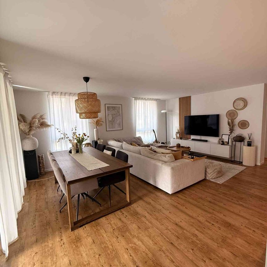 3.5 Zimmer, 90 m², EG - Photo 1