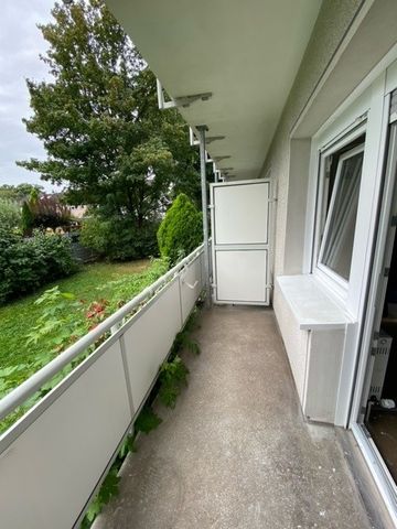 Demnächst frei! 2-Zimmer-Wohnung in Duisburg Ungelsheim - Photo 4