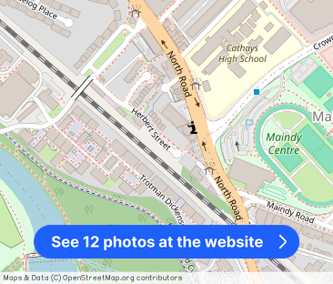 Maindy, Maindy, Cardiff, CF14 - Photo 1