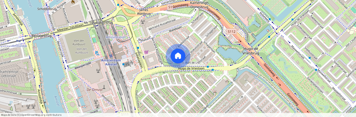 Bart De Ligtstraat, 86, Amsterdam