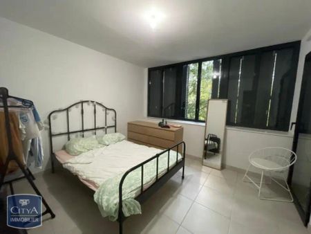 Appartement à louer 2 pièces 45m² - Photo 2