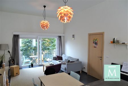 Centraal gelegen appartement met 1 slaapkamer en terras - Photo 3