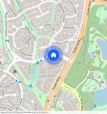 90/15 John Cleland Crescent, 2615, Florey