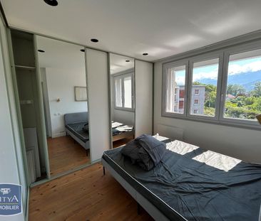 Location Appartement 3 pièces 55m² LA TRONCHE 38700 - Photo 4