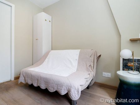 Logement à Paris, Location meublée - Photo 5