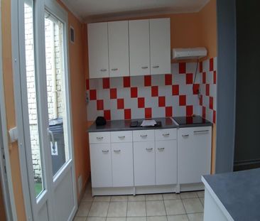 Maison 1930 à louer à Mouvaux - Réf. 1544 - Photo 4