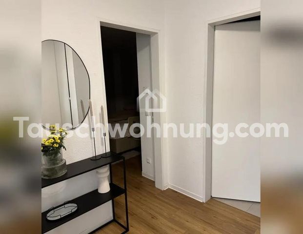 TAUSCHWOHNUNG 3 Zimmer Wohnung in zentraler Lage - Photo 1