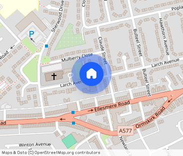 Larch Avenue, Pemberton, Wigan, WN5 - Photo 1