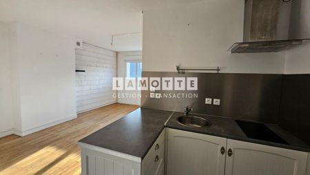 Appartement à louer studio - 37 m² - Photo 5