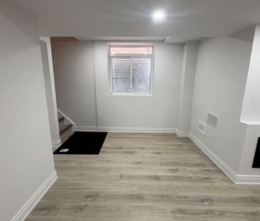 For Lease - 36 Hubbell Rd Road Unit# Basement, Brampton, Ontario - Photo 2