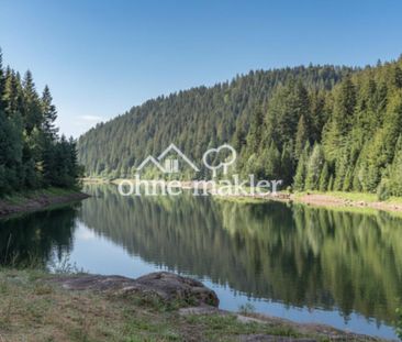 Gemütliche & ruhige 2 Zimmer Wohnung Nähe Aggertalsperre EBK & Stel... - Photo 1