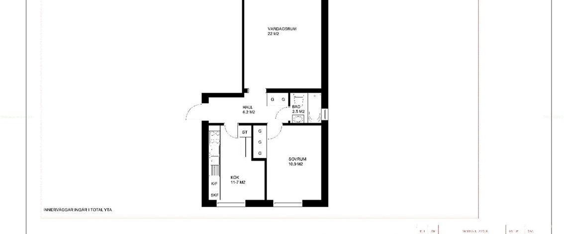 Strandgatan 16 - Foto 1