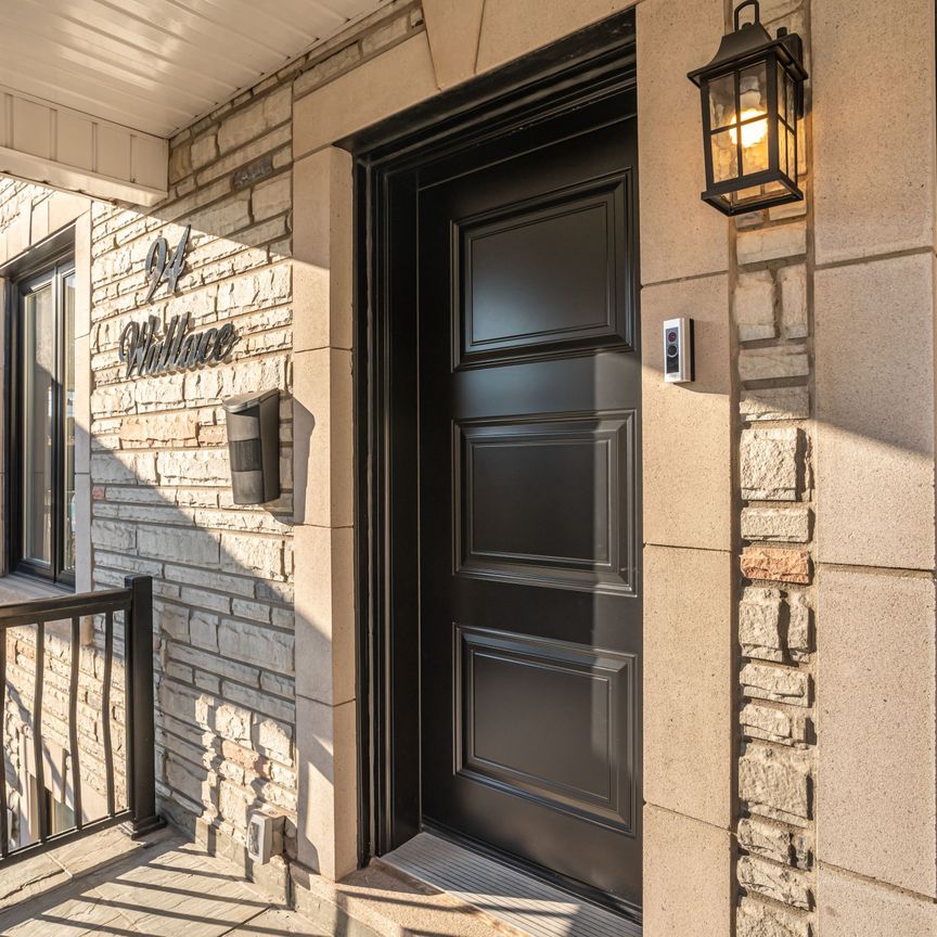 For Lease - 94 Wallace Avenue Unit# Main/Lower-A-3 Bdrm, Toronto, Ontario - Photo 1