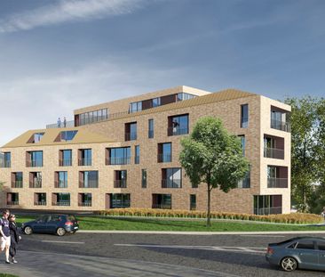 Modernes Trendwohnen: charmantes 1-Zimmer-Apartement mit Loggia! - Foto 1