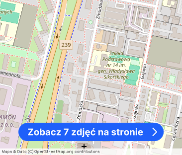 Mieszkanie 2 pokoje, ul. Żmudzka od 1 sierpnia. - Zdjęcie 1